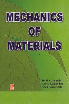 Strength Of Materials By Bc Punmia Pdf